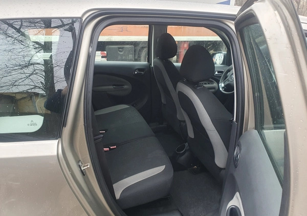 Citroen C3 Picasso cena 9500 przebieg: 320000, rok produkcji 2010 z Lubań małe 704